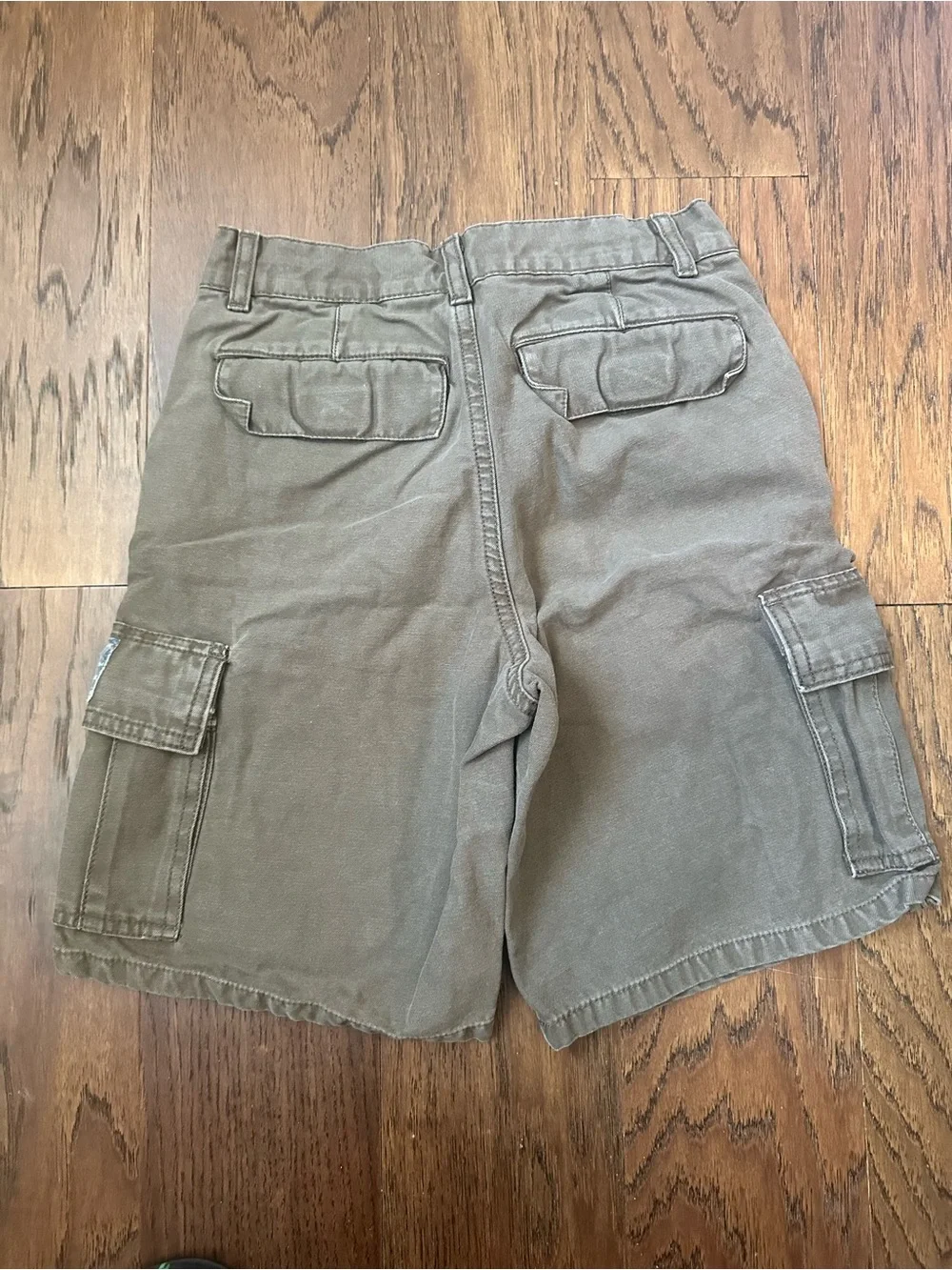 Old Navy Boys Cargo Shorts 3 pairs - size 8